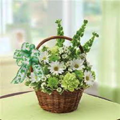 Cedar Knolls Florist | Irish Basket