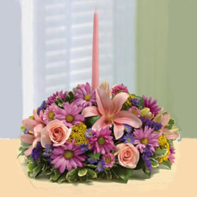 Cedar Knolls Florist | Easter Table Design
