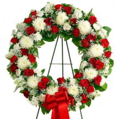 Cedar Knolls Florist | Classic Wreath