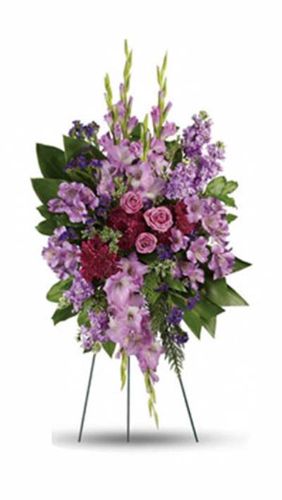 Cedar Knolls Florist | Condolence Spray