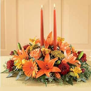 Cedar Knolls Florist | Lovely Centerpiece