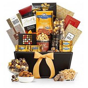 Cedar Knolls Florist | Casablanca Basket 