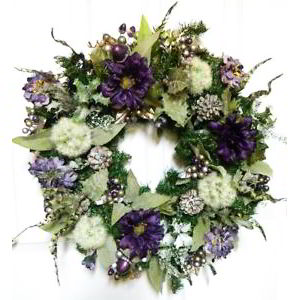 Cedar Knolls Florist | Designer Wreath