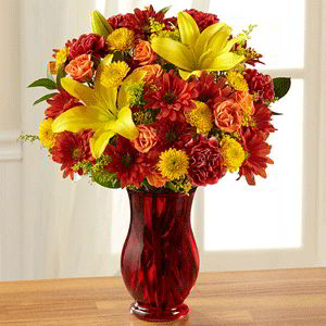 Cedar Knolls Florist | Fall Design