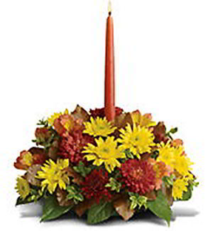 Cedar Knolls Florist | Thanksgiving Table