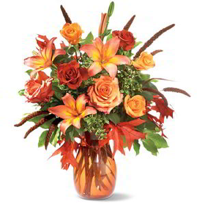Cedar Knolls Florist | Autumn Grandeur