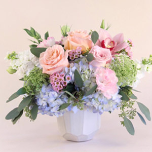 Cedar Knolls Florist | Peach Delight