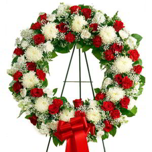 Cedar Knolls Florist | Classic Wreath
