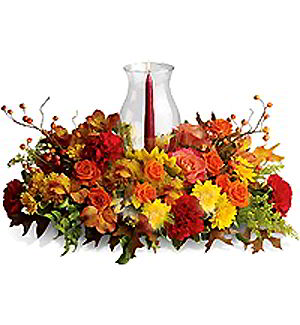 Cedar Knolls Florist | Thanksgiving Globe