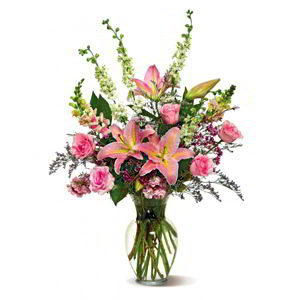 Pine Acres Healthcare Rehabilitation Center  | Charming Vase