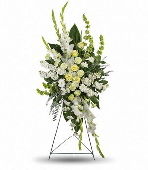 Cedar Knolls Florist | Sincerity Spray