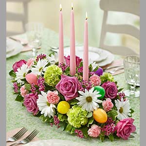 Morris HIlls Center | Easter Splendor