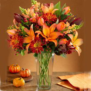 Cedar Knolls Florist | Autumn Collection