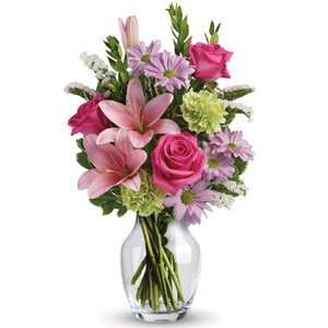 Morristown Medical Center | Lily Vase