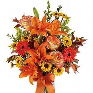 Cedar Knolls Florist | Fall Gathering