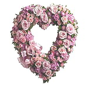 Cedar Knolls Florist | Pink Heart