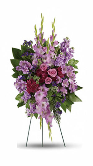 Cedar Knolls Florist | Condolence Spray