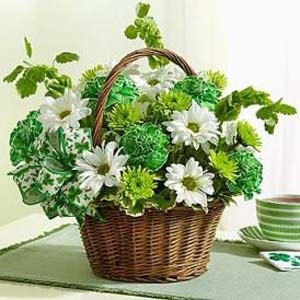 Cedar Knolls Florist | Irish Celebration
