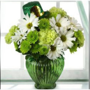 Cedar Knolls Florist | St Pat's Collection