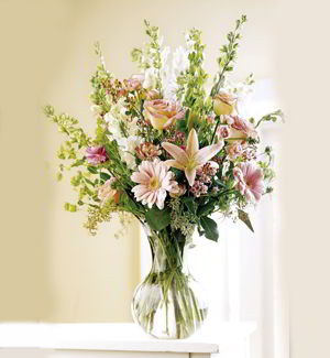 Spring Hills Morristown | Wild Flower Vase