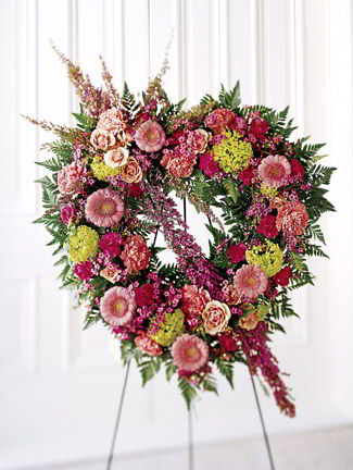 Cedar Knolls Florist | Heather Heart